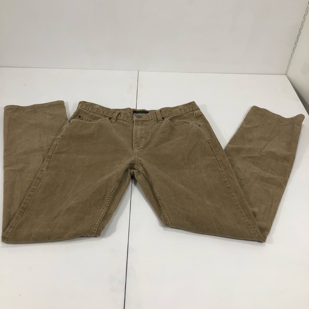 Banana Republic corduroys 33 x 34
